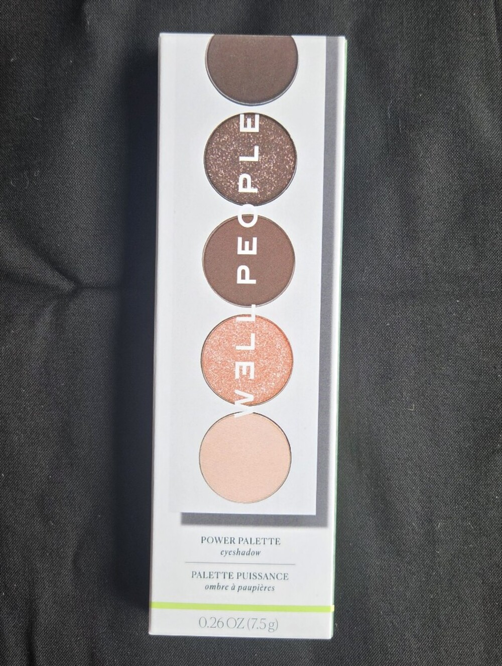 W3ll People Eyeshadow Palette 5 Colors NWT